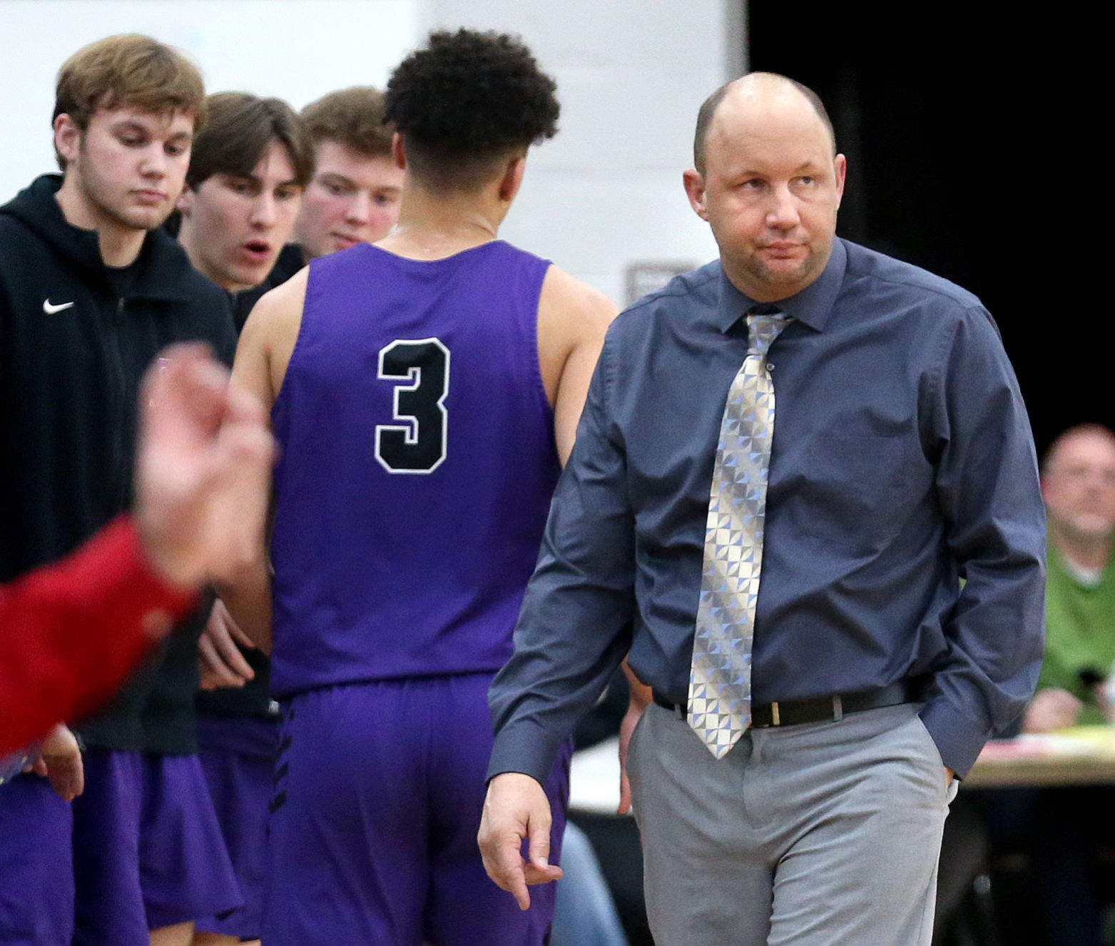 February 18: Onalaska vs Central